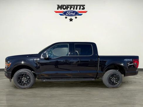 New 2026 Ford F150 XLT w/ Equipment Group 302A MID image 2