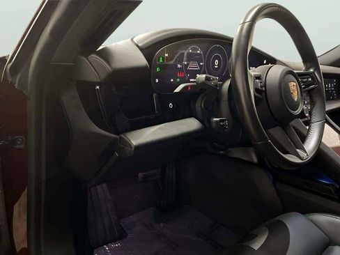 Used 2023 Porsche Taycan w/ Premium Package RWD image 29