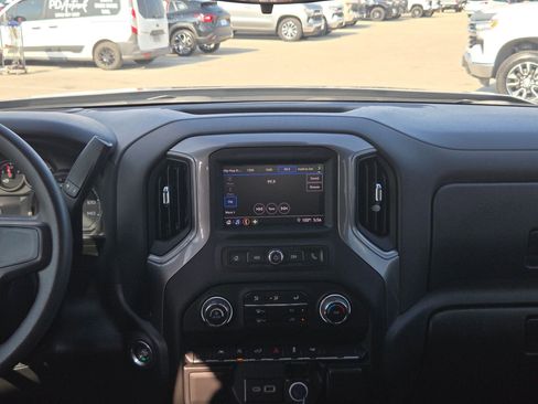 Used 2024 Chevrolet Silverado 1500 Custom RWD image 17