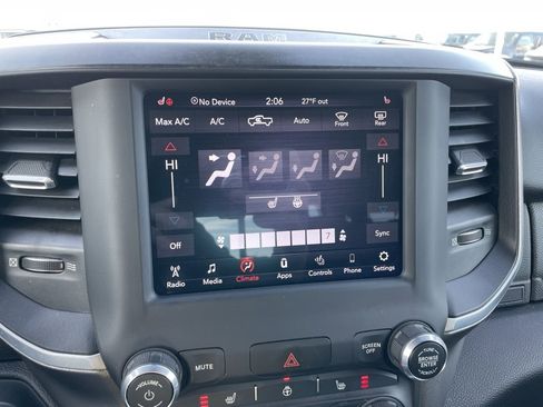 Used 2019 RAM 1500 Big Horn image 16