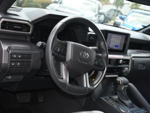 Certified 2024 Toyota Tacoma SR5 w/ SR5 Upgrade Package RWD image 8
