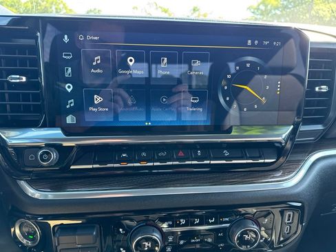 Used 2025 Chevrolet Silverado 1500 RST w/ Convenience Package II AWD/4WD image 24