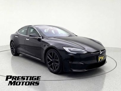 Used 2021 Tesla Model S Plaid