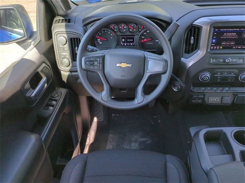 New 2026 Chevrolet Silverado 1500 Custom image 16