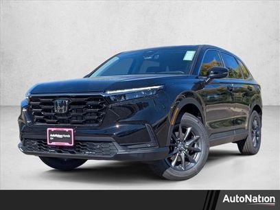 New 2026 Honda CR-V EX-L