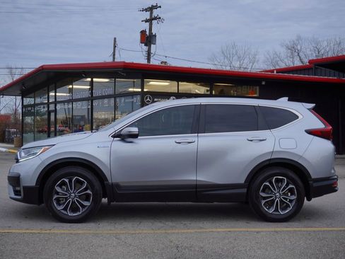 Used 2022 Honda CR-V EX image 4