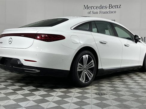 Certified 2023 Mercedes-Benz EQS 450+ Sedan image 4