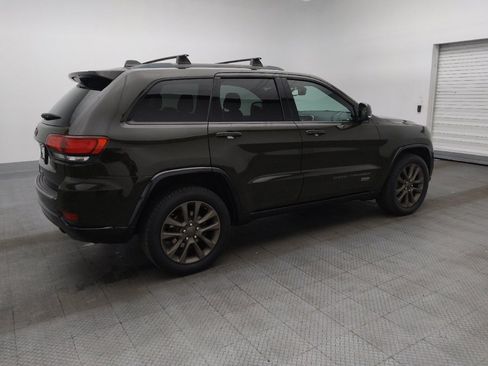 Used 2016 Jeep Grand Cherokee Limited 75th Anniversary image 10