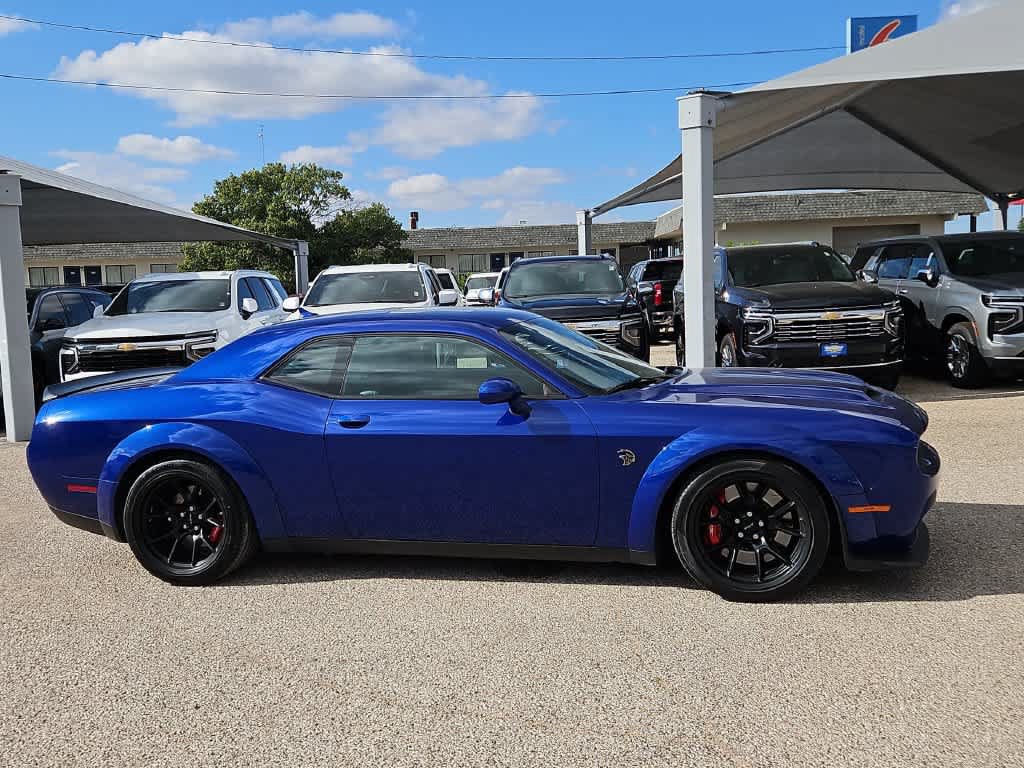 Used 2021 Dodge Challenger SRT Hellcat Redeye RWD image 9