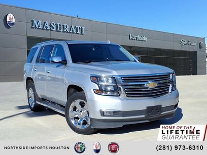 Used 2018 Chevrolet Tahoe Premier w/ Max Trailering Package