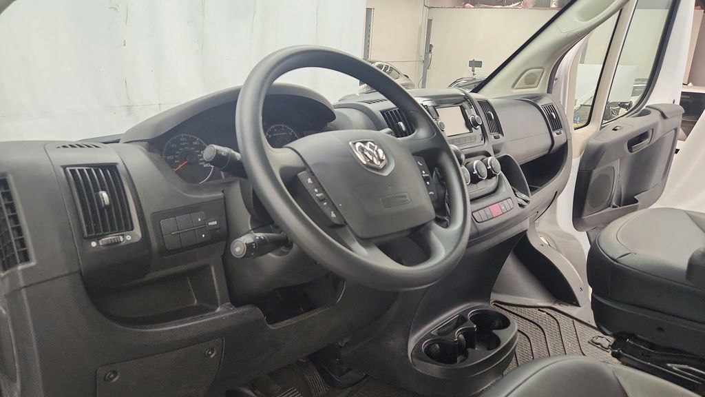 Used 2019 RAM ProMaster 2500 FWD image 21