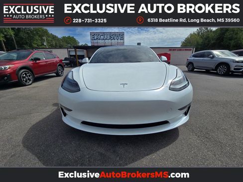Used 2023 Tesla Model 3 Long Range image 4