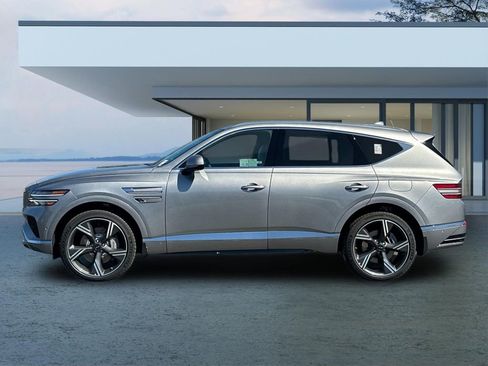 New 2026 Genesis GV80 3.5T Prestige image 7