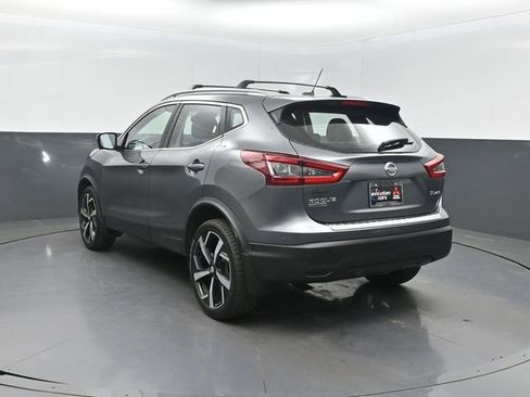 Used 2020 Nissan Rogue Sport SL AWD/4WD image 3