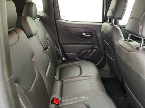 Used 2021 Jeep Renegade Limited AWD/4WD image 22