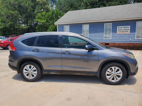 Used 2012 Honda CR-V EX-L image 4