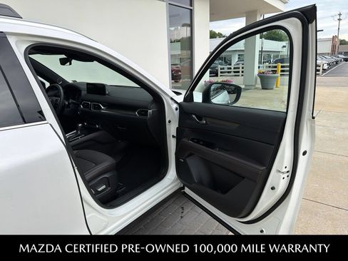 Certified 2025 MAZDA CX-5 Signature AWD/4WD image 21