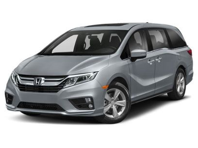 Used 2020 Honda Odyssey EX-L