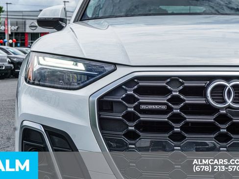 Used 2024 Audi Q5 2.0T Premium Plus AWD/4WD image 11
