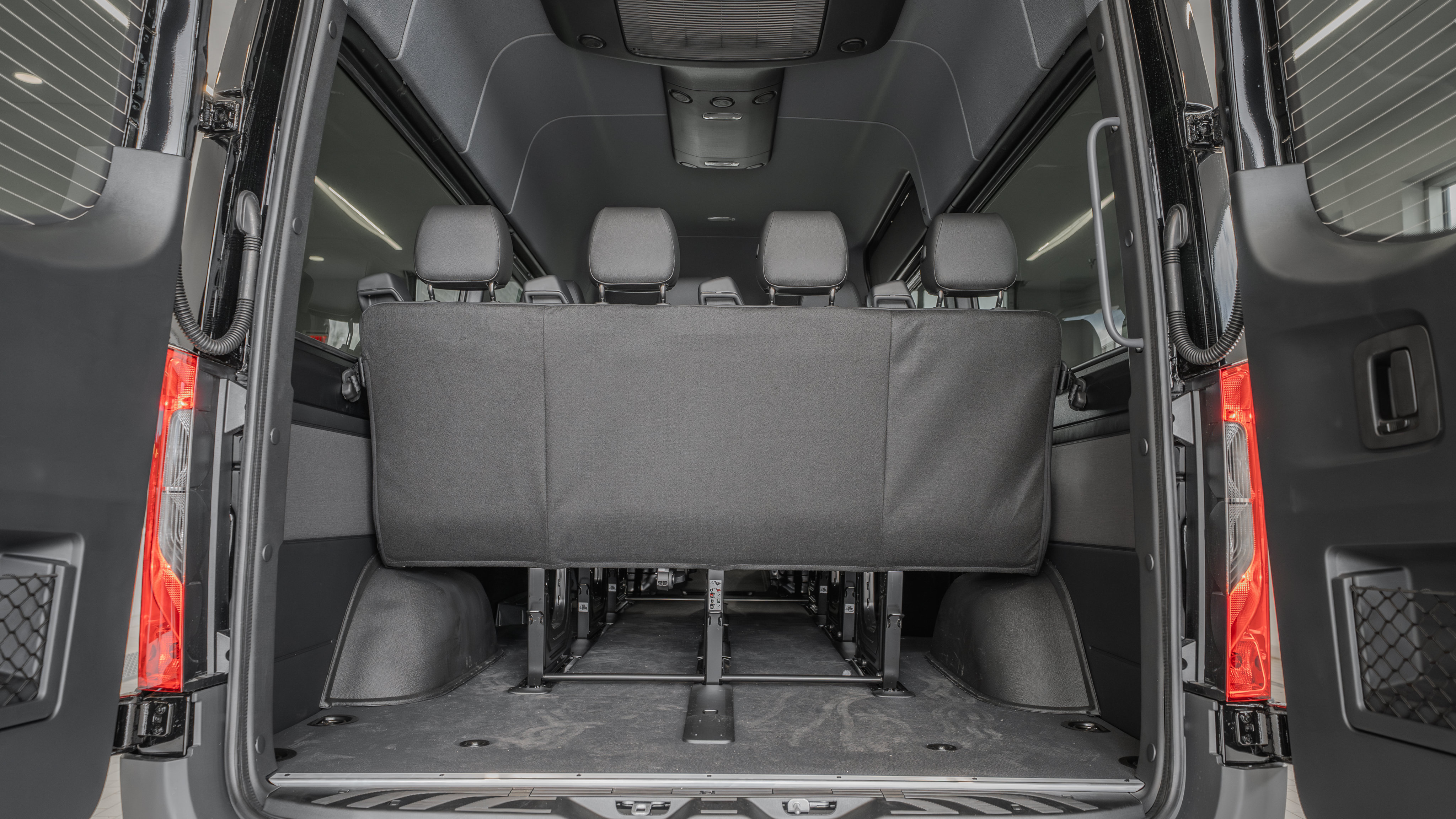 New 2026 Mercedes-Benz Sprinter 2500 image 36