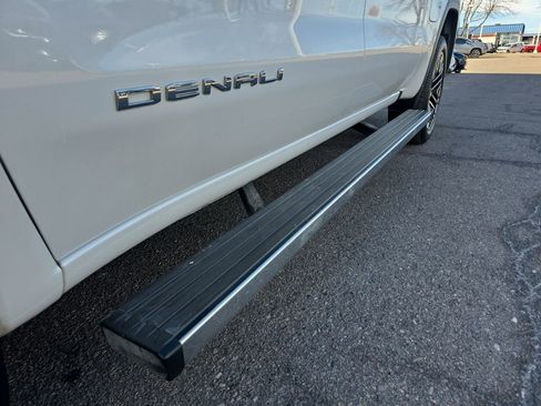 Used 2022 GMC Sierra 1500 Denali Ultimate image 21