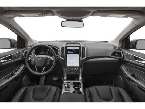 Used 2024 Ford Edge Titanium w/ Class II Trailer Tow Package AWD/4WD image 15