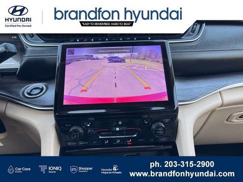 Used 2021 Jeep Grand Cherokee L Limited AWD/4WD image 20