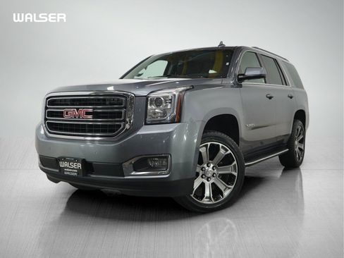 Used 2019 GMC Yukon SLT AWD/4WD image 1