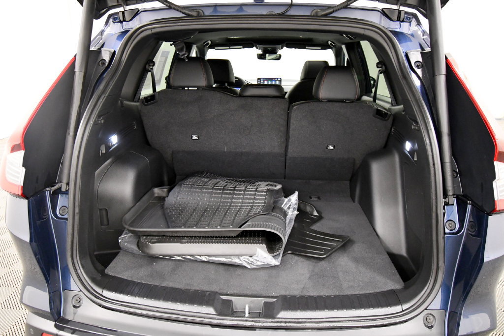 Certified 2026 Honda CR-V Sport Touring image 7