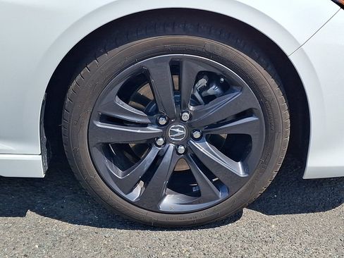 Used 2023 Acura TLX w/ A-SPEC Package AWD/4WD image 8