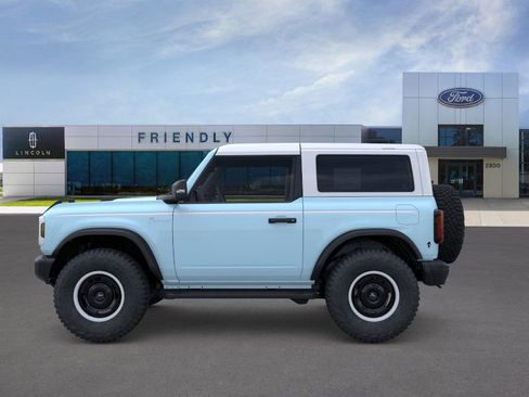 New 2024 Ford Bronco Heritage Edition image 3