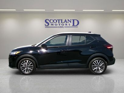 Used 2024 Nissan Kicks SV