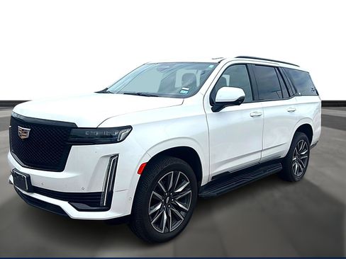 Used 2021 Cadillac Escalade Sport RWD image 1