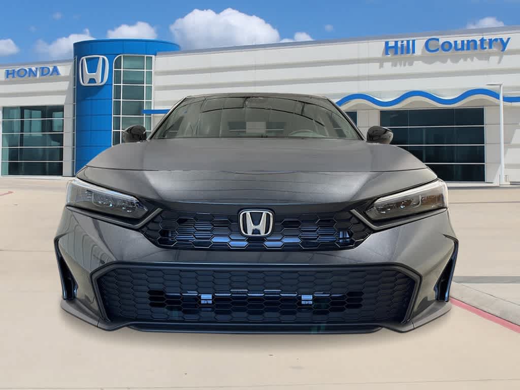 New 2026 Honda Civic Sport image 8