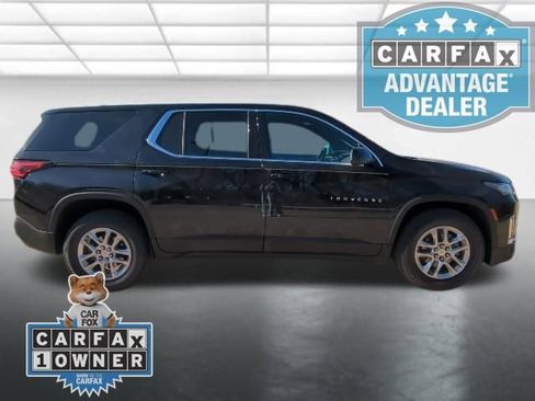 Used 2023 Chevrolet Traverse LS image 28