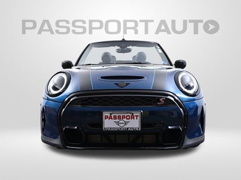 Used 2023 MINI Cooper S w/ Sidewalk Package FWD image 2