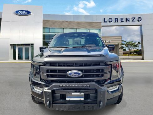 Used 2023 Ford F150 Lariat w/ Equipment Group 502A High AWD/4WD image 2