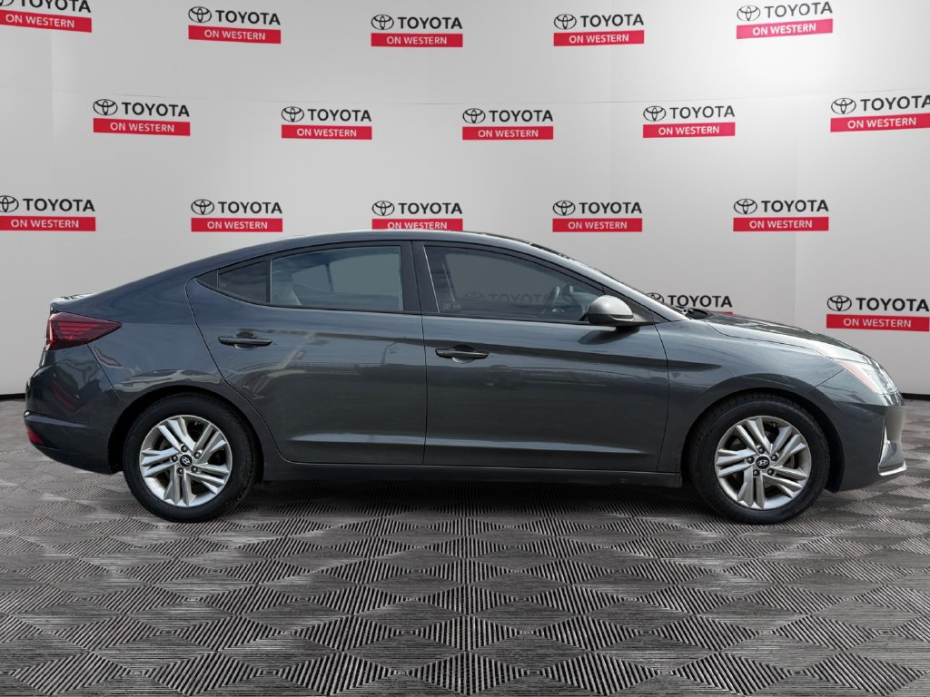 Used 2020 Hyundai Elantra SEL FWD image 4