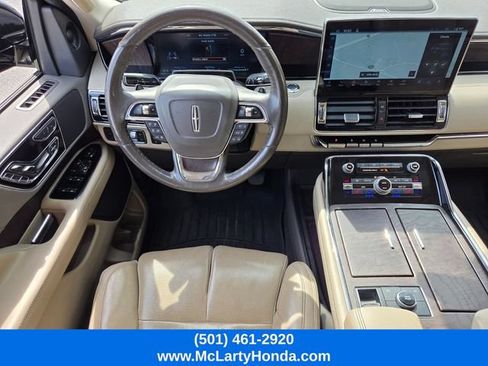 Used 2022 Lincoln Navigator L Reserve AWD/4WD image 14