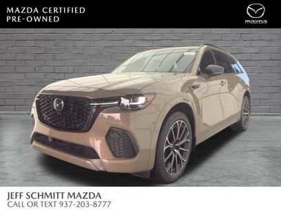 Certified 2026 MAZDA CX-70 3.3 Turbo S w/ Premium Package