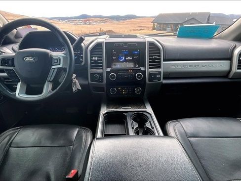 Used 2019 Ford F350 Lariat w/ Lariat Value Package image 8