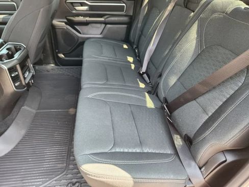 Used 2025 RAM 1500 Big Horn AWD/4WD image 29
