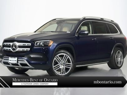 Certified 2022 Mercedes-Benz GLS 450 4MATIC