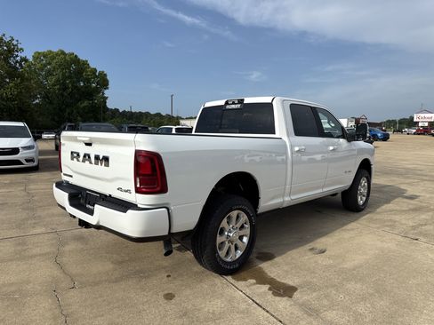 New 2025 RAM 2500 Laramie w/ Sport Appearance Package image 11