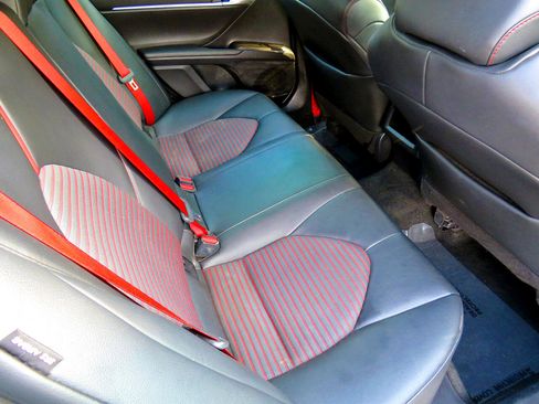 Used 2023 Toyota Camry TRD image 35