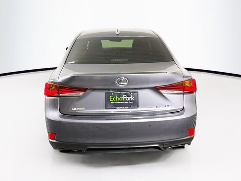 Used 2018 Lexus IS 300 F Sport AWD/4WD image 7