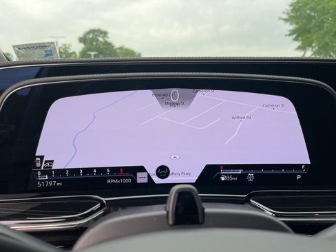 Certified 2024 Cadillac Escalade Sport w/ LPO, ONYX Package image 23