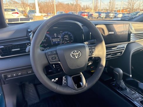 New 2026 Toyota Camry XSE image 19