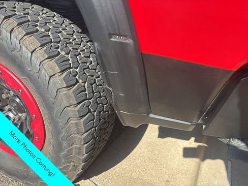 Used 2021 RAM 1500 TRX w/ TRX Level 2 Equipment Group image 4