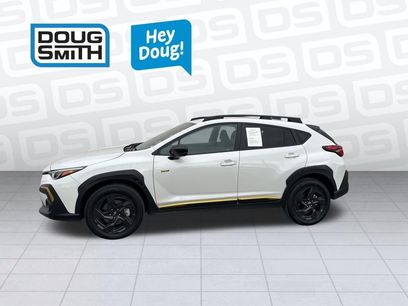 Used 2025 Subaru Crosstrek 2.5i Sport w/ Crosstrek Mirror Package
